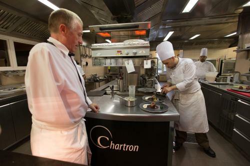 Hotel Restaurant Chartron