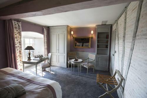 Hotel Ch�teau De Mercu�s