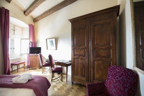 Hotel Ch�teau De Mercu�s