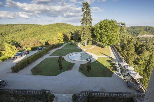Hotel Ch�teau De Mercu�s