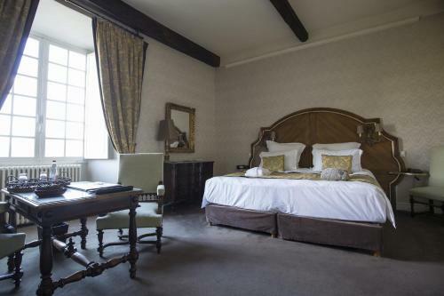 Hotel Ch�teau De Mercu�s