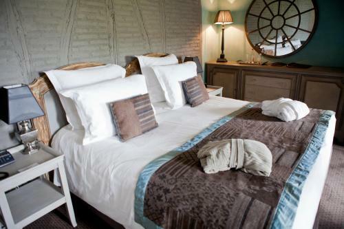 Hotel Ch�teau De Mercu�s