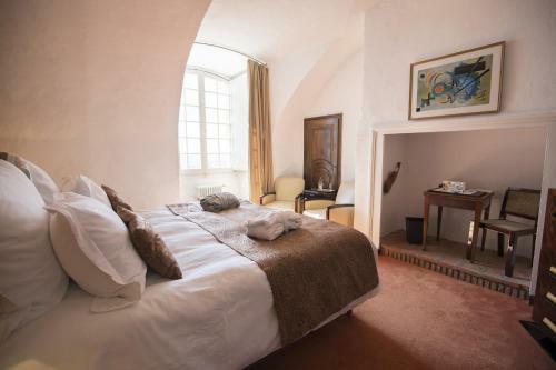 Hotel Ch�teau De Mercu�s