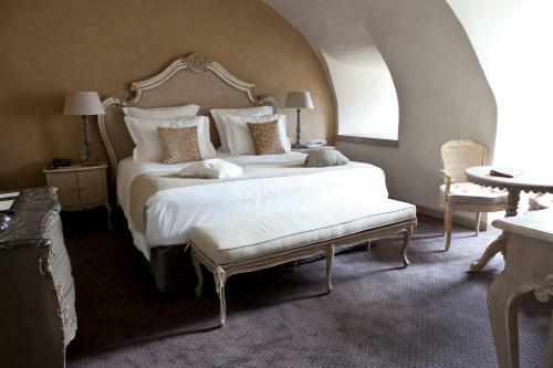 Hotel Ch�teau De Mercu�s