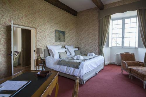 Hotel Ch�teau De Mercu�s