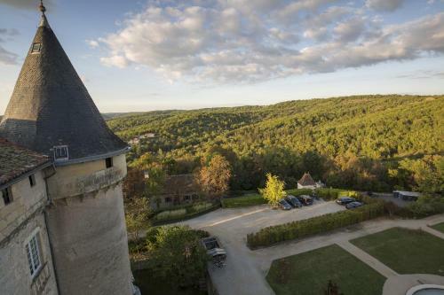 Hotel Ch�teau De Mercu�s