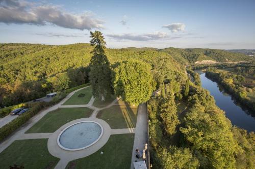 Hotel Ch�teau De Mercu�s