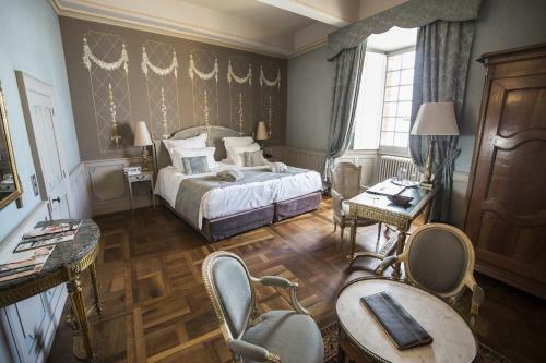 Hotel Ch�teau De Mercu�s