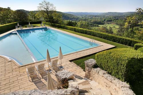 Hotel Ch�teau De Mercu�s