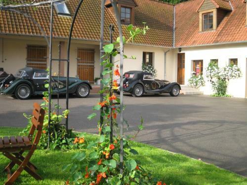 Hotel Le Moulin Aux Draps