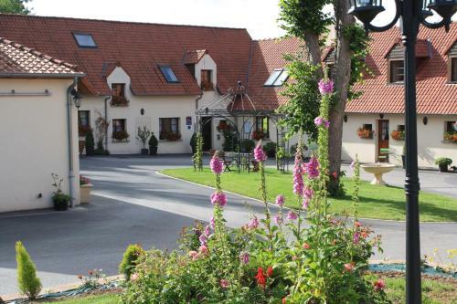 Hotel Le Moulin Aux Draps