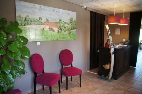 Hotel Le Moulin Aux Draps