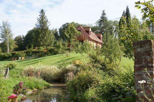 Hotel Le Moulin Aux Draps