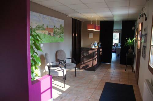 Hotel Le Moulin Aux Draps