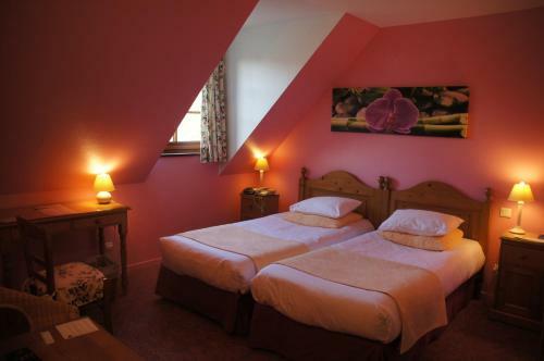 Hotel Le Moulin Aux Draps