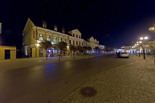 Hotel Osjann