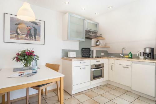 Apartamento G�stehaus Heinemann - Dg4