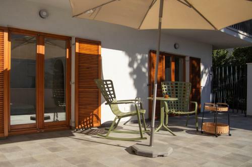 Apartamentos Casa Dubi. Kvarner