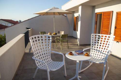 Apartamentos Casa Dubi. Kvarner