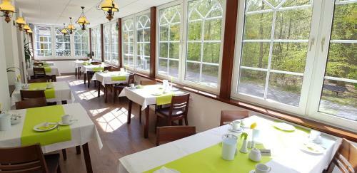 Hostal Pension Haus Waldesblick