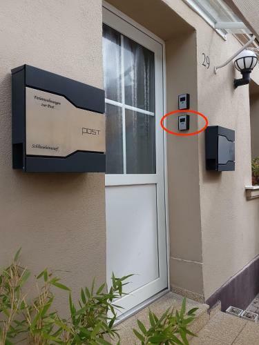 Apartamento Ferienwohnungen Zur Post - 102