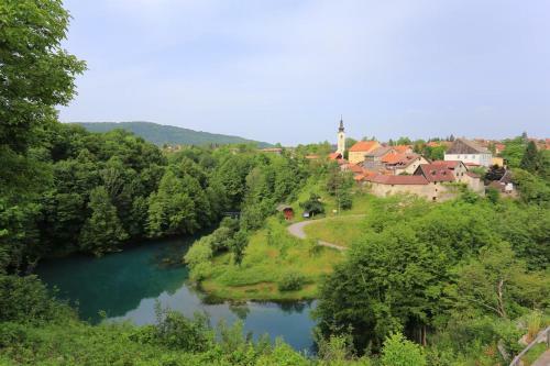 Hostal Apartments And Rooms With Parking Space Slunj, Plitvice - 17719