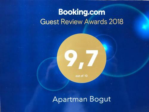 Apartman "bogut"