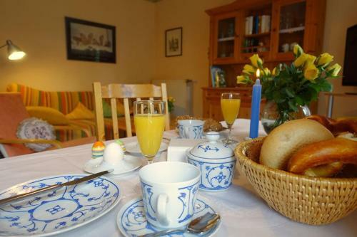 Apartamento Ferienwohnung Beate Zierer