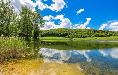 Awesome Caravan In Slunj With Jacuzzi, Wifi And 2 Bedrooms