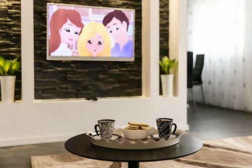 Apartman Melani