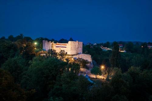 Apartman Melani