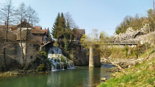 Apartamento House Narta - Rastoke
