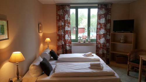 "spreehof" Apartmenthaus In Lehde