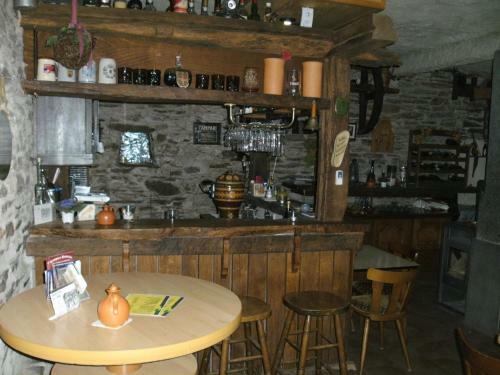 Hostal Pension & Apartments Linkem�hle