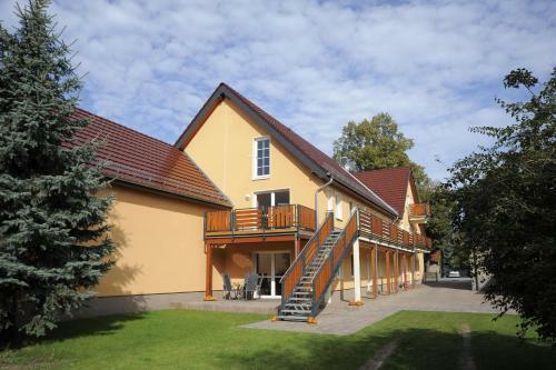 Apartamento Beim Kahnf�hrmann