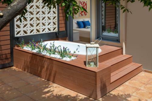 Apartamento J&v Luxury Suites