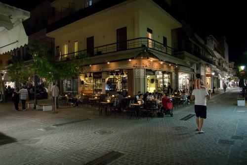 Apartamento Emmanouil?s House