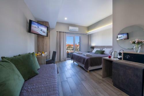 Apartamento Stoa Suites Chania