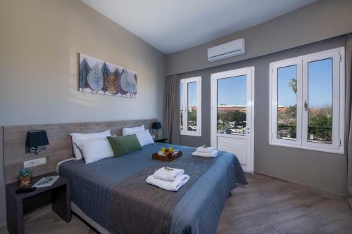 Apartamento Stoa Suites Chania