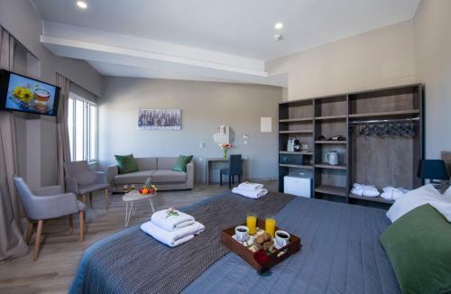 Apartamento Stoa Suites Chania
