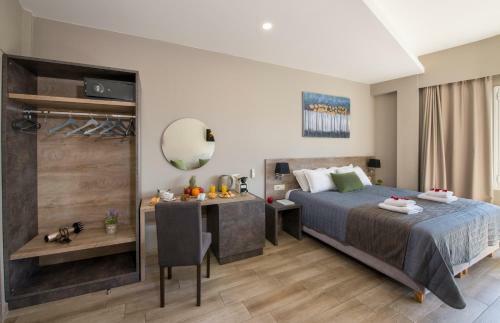 Apartamento Stoa Suites Chania