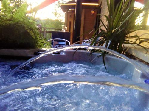 Apartamento Ferienhaus Wasgaublick
