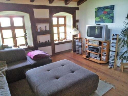 Apartamento Windm�hle An Der Nordsee In Der N�he B�sum