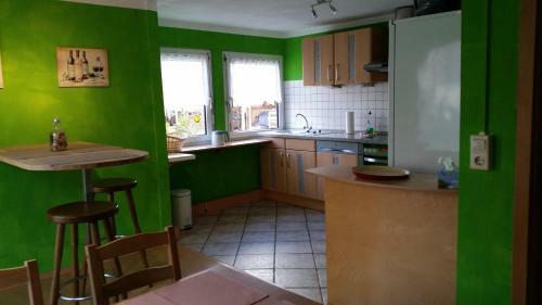 Ferienhaus Gr�ne Oase