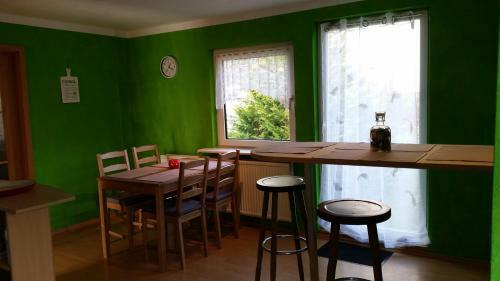 Ferienhaus Gr�ne Oase