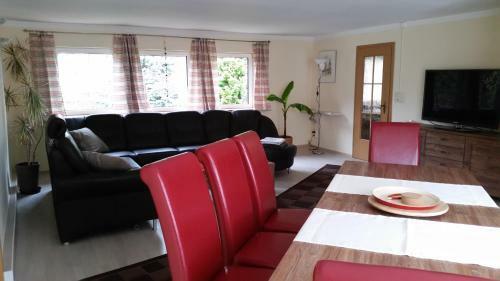 Ferienhaus Gr�ne Oase