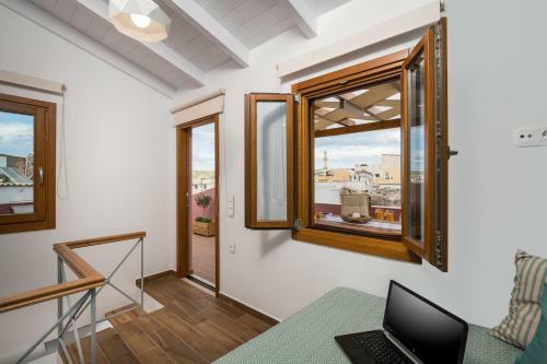 Apartamento Evlimeni Suites