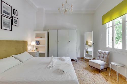Samuel Apartment, 40 Meters From The Beach