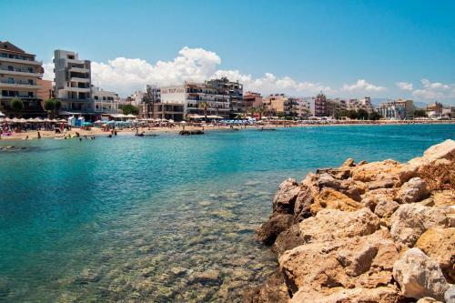 Samuel Apartment, 40 Meters From The Beach