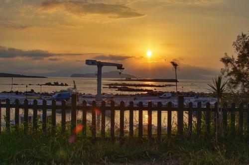 Samuel Apartment, 40 Meters From The Beach